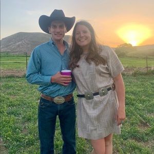 Meet your Posher, Sally mary